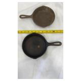 Vintage WAGNER WARE 6.5in Cast Iron SKILLET