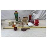 Home Decor Including Avon , Some Made in Japan