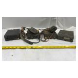 Motorola Maxar 50 VHF Two Way Radio D33JAA1000AK