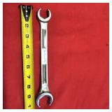 Snap-on wrench