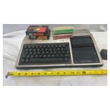 Texas Instruments TI99/4A Home Computer Very