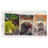 Defiant Comics Warriors Of Plasm Issue 1, Malibu