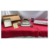 Vintage Superior Ace Rotary Printing Press, with