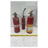 Fire Extinguishers