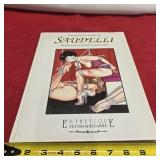 Saudelli, book on fetish and bizarre
