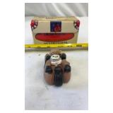 1988 Deadweights Democrat Donkey Paperweight and