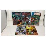 Image Comics Wild C.A.T.S Covert Action Teams