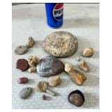 Artifacts, Buckeye and more