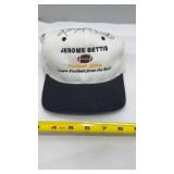 Pittsburgh Steelers #36 Jerome Bettis Signed NFL