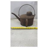 The Enginemanï¿½s Tallow Pot