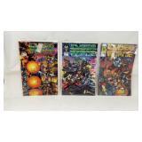 Image Comics Cyber Force Zero Issue 0 And Cyber