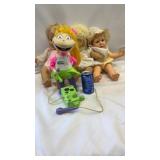 Fisher Price Rugrats Sing N Swing Angelica