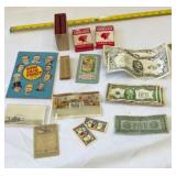 Vintage 1951 J.C. Penney Co. Educational Comic