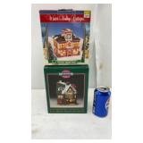 Christmas Decor/Lighted Houses