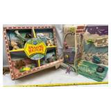 Vtg McDonaldï¿½s Happy Meal Displays