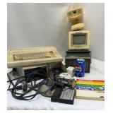 Vintage Tandy Color Computer 3 128K, Portable