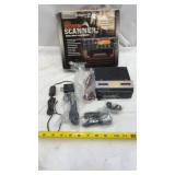 Uniden BC355N 800 MHz 300-Channel Base Mobile