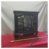 Duraflame 5,000 btu electric heater