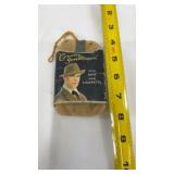 Vtg Country Gentleman Tobacco Sack Smoke