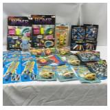 Halloween Make-up, Decor, Toys-Torch Swords,