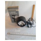 BRINKMAN Q BEAM SPOT LIGHT