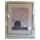 FREMONT FRAMED PRINT