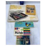 Vintage Pastel Kits, Learning Projects, Cray-Pas