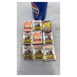 Vintage Pocket Novelty Hidden Ashtrays