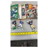 Starting Lineup Figure Neal Anderson 35, Richard