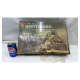 CIVIL WAR GETTYSBURG 1/72 SCALE DIORAMA AMT ERTL