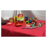 1986 VINTAGE PLAYSKOOL/DISNEY FUNWICH FACTORY,