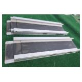 H  EZ - Access portable aluminum ramps for