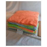 3 DOZEN TERRY CLOTH SHOP TOWELS13" X 13"