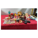 Vtg Toys including McDonalds