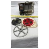 Vintage Baia Ediviewer Mark II Dual 8 Movie Film