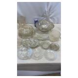 Clear Glass Dishes Anchor Hocking 1qt Measuring