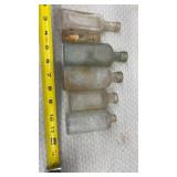 Vintage Medicine Bottles