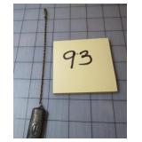 ANTIQUE ART DECO HICKOK BELTOGRAM