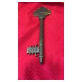 1933 Century of Progress Souvenir Giant Key