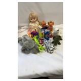 The Precious Moments Missy Doll by Samuel Butcher