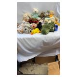 Stuffed Animal Collection
