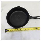 Wagner cast iron pan