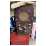 Vtg Challenger Intercom Master Model 600