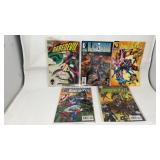 Marvel Comics Daredevil Issue 228, Black Widow