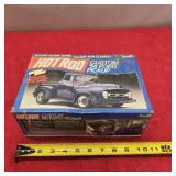 Custom 56 ford pickup model kit