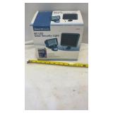 NIB 60 LED Solar Security Light