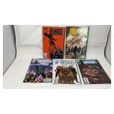 Marvel Comics Strange Tales Blade Issue 2,