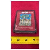 Super Football Atari Game