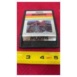 Atlantis Atari Game