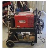 Lincoln Electric  Tig 200 Welder  ACDC Tig and